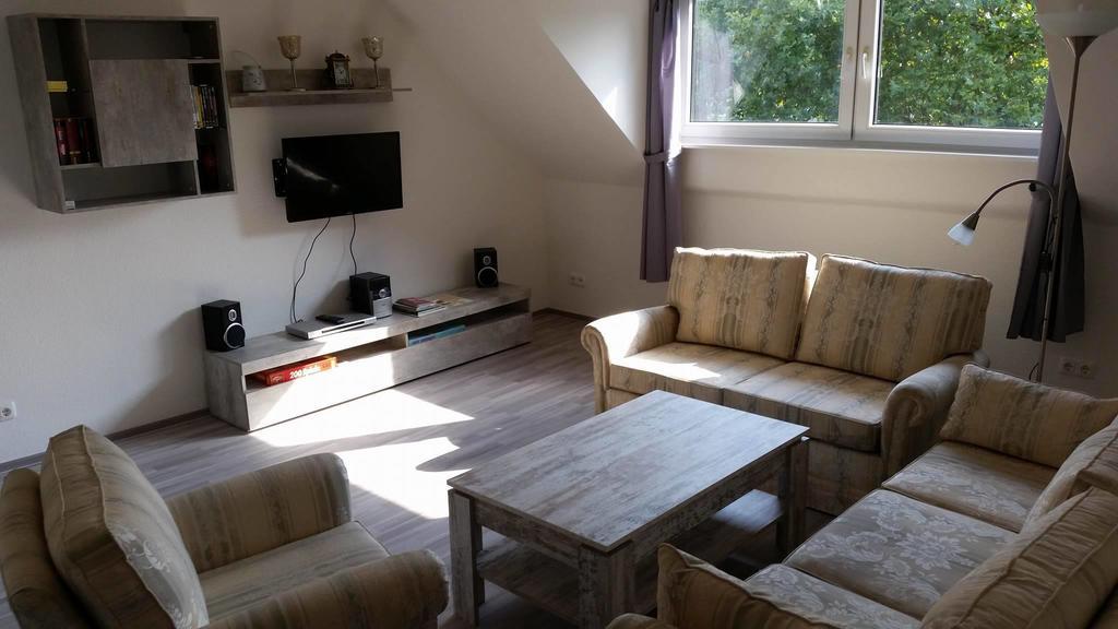 Ferienwohnung Mabo Кемпен Екстериор снимка
