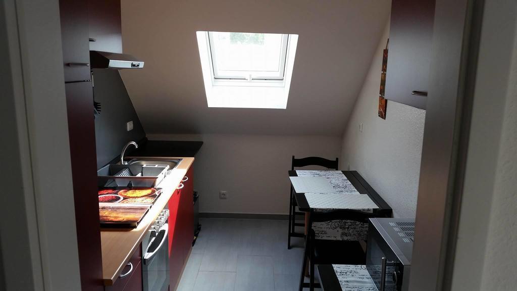 Ferienwohnung Mabo Кемпен Екстериор снимка